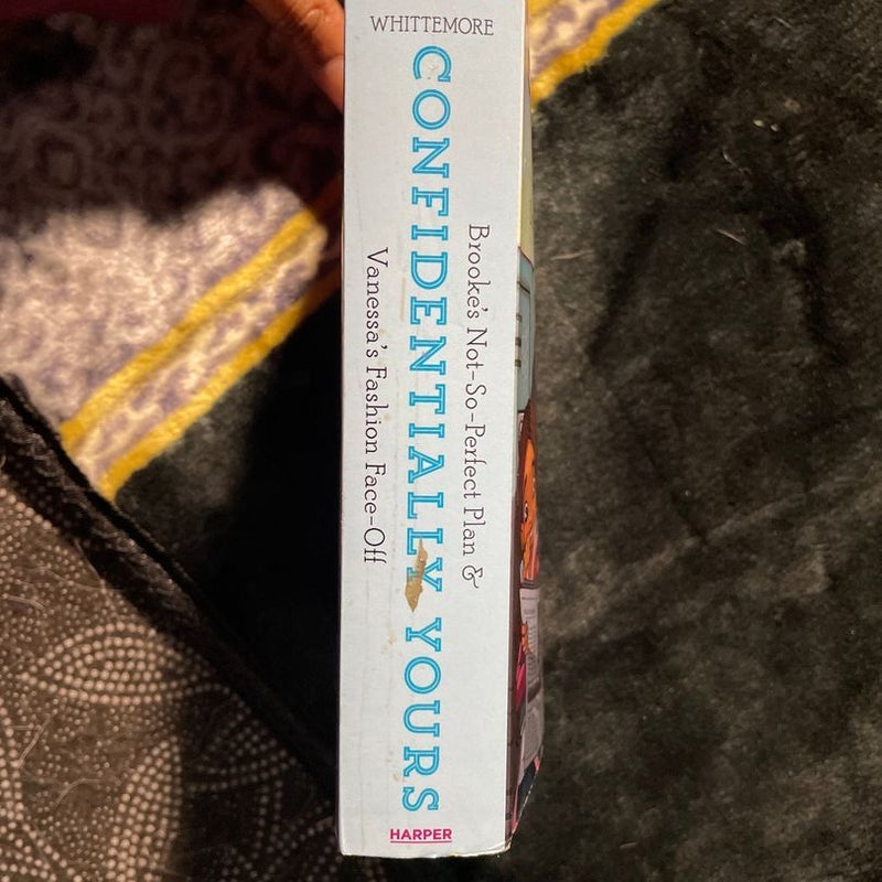 Confidentially Yours #1 + #2 