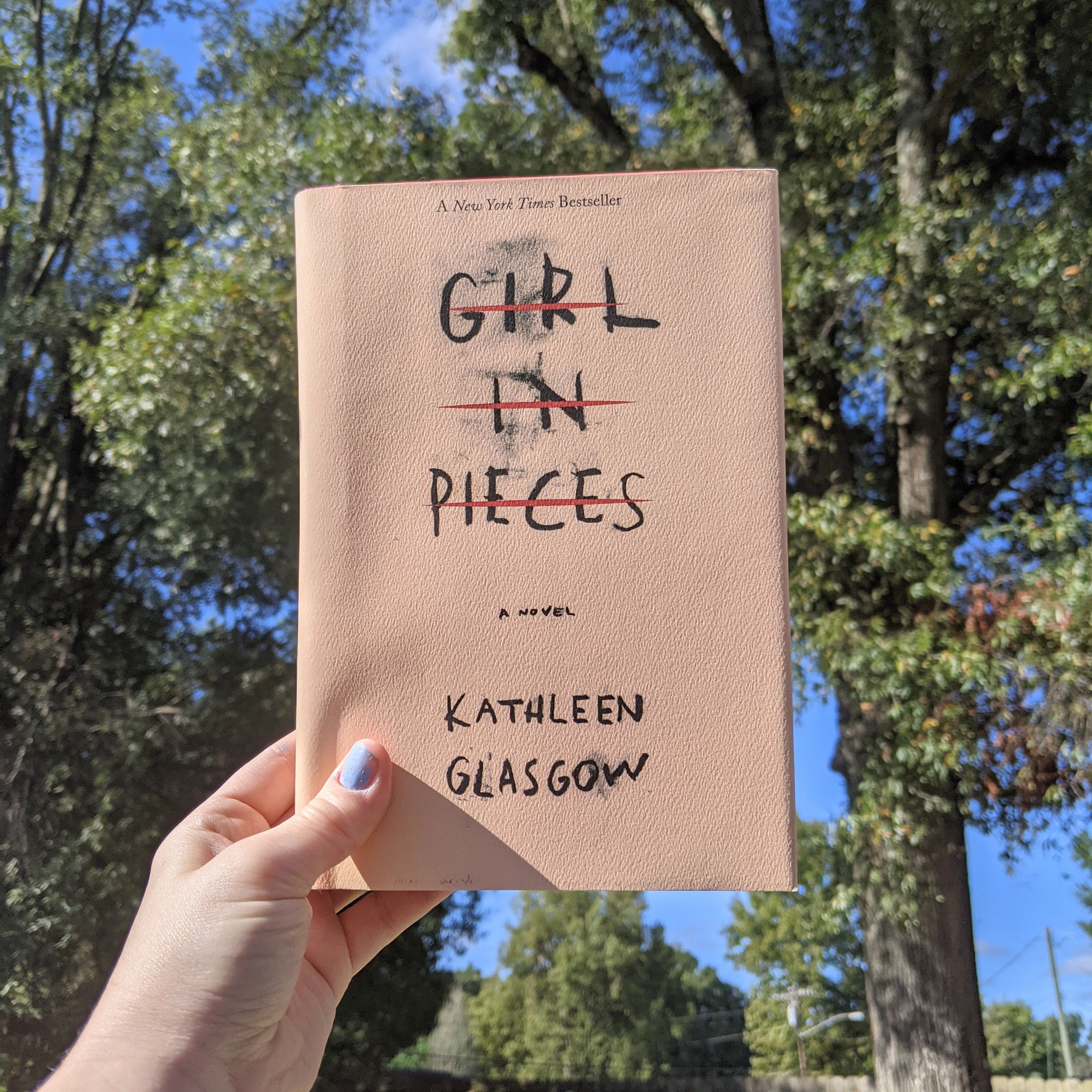 Girl in Pieces