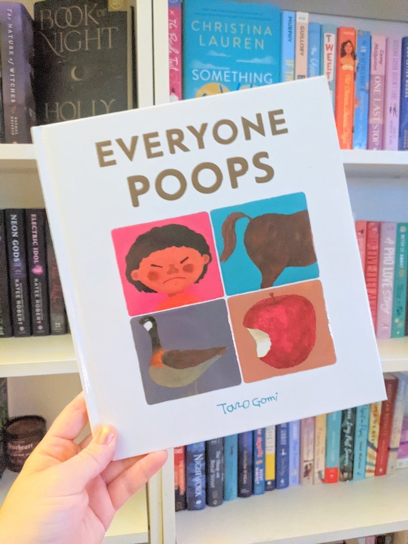 Everyone Poops