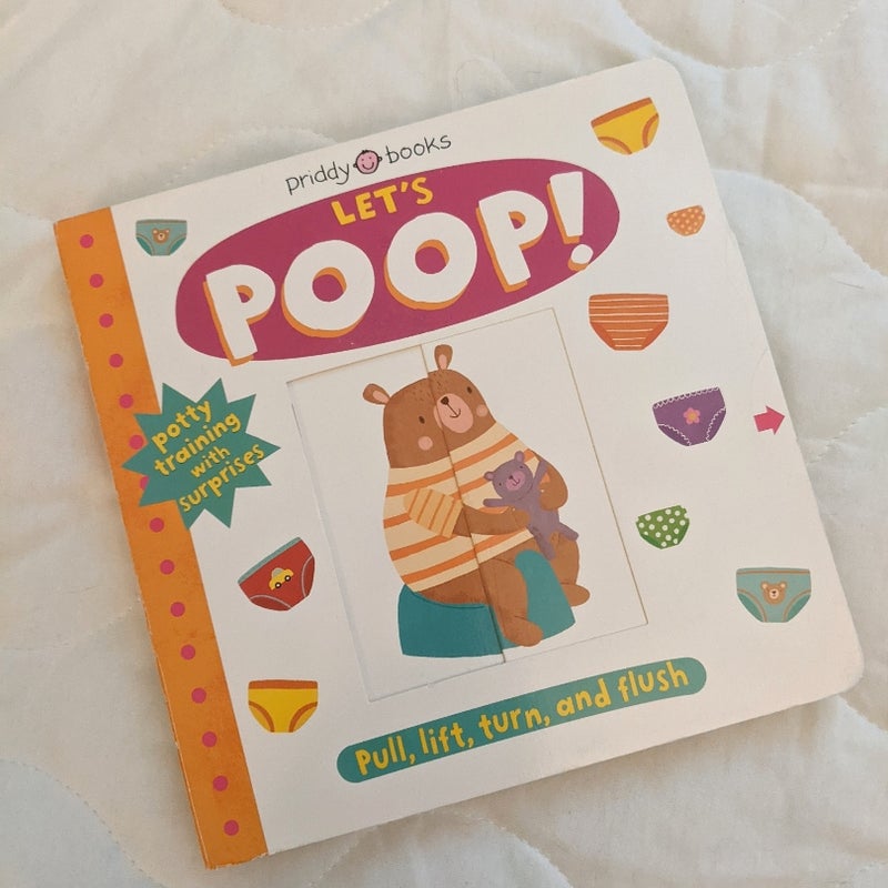 My Little World: Let's Poop!