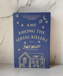 Amy among the Serial Killers