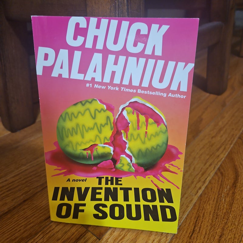 The Invention of Sound