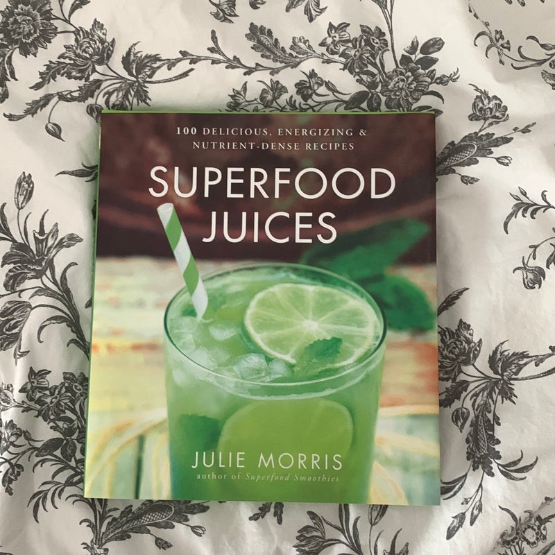 Superfood Juices