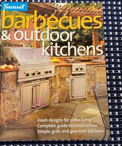 Barbeques & outdoor kitchens