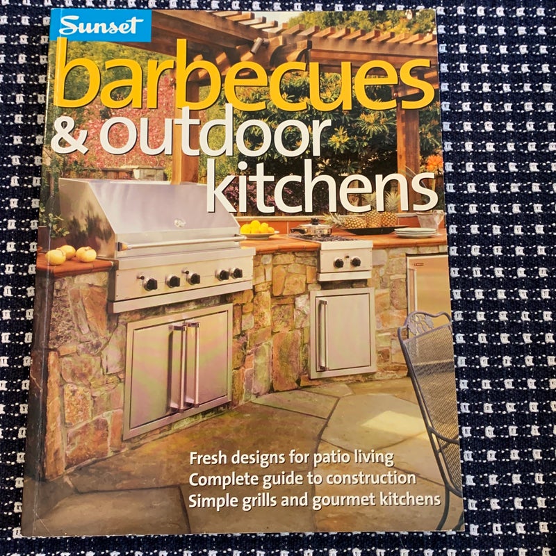 Barbeques & outdoor kitchens