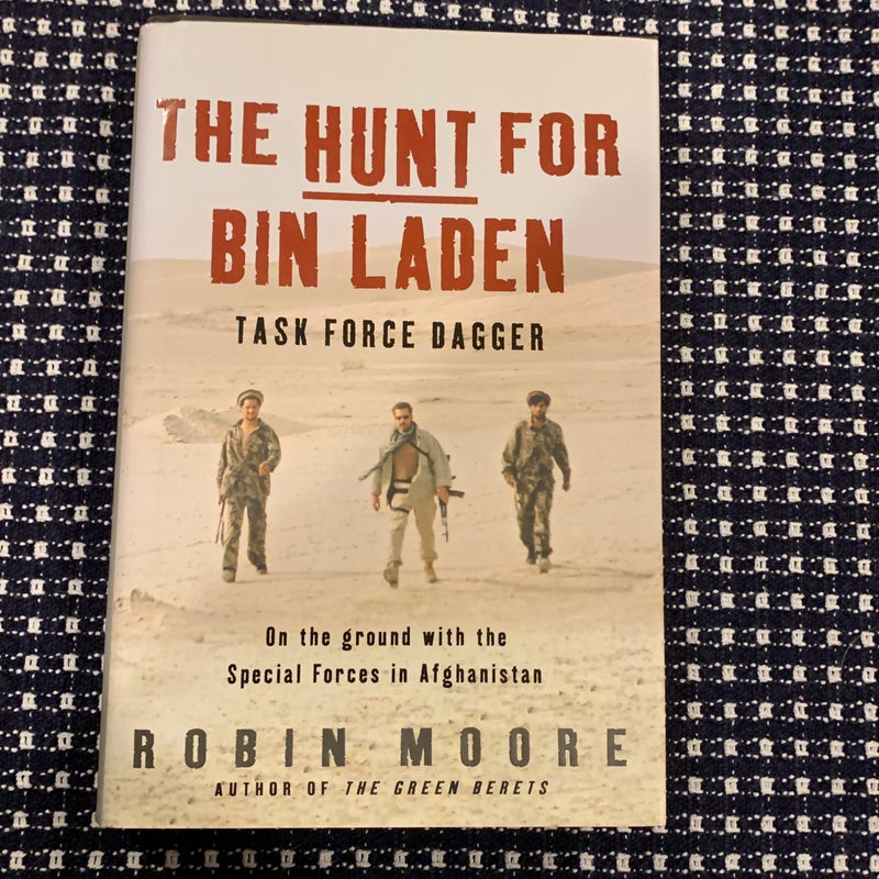 The hunt for Bin Laden