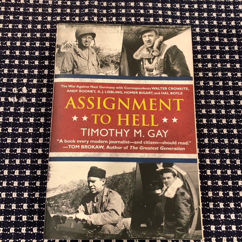 Assignment to Hell