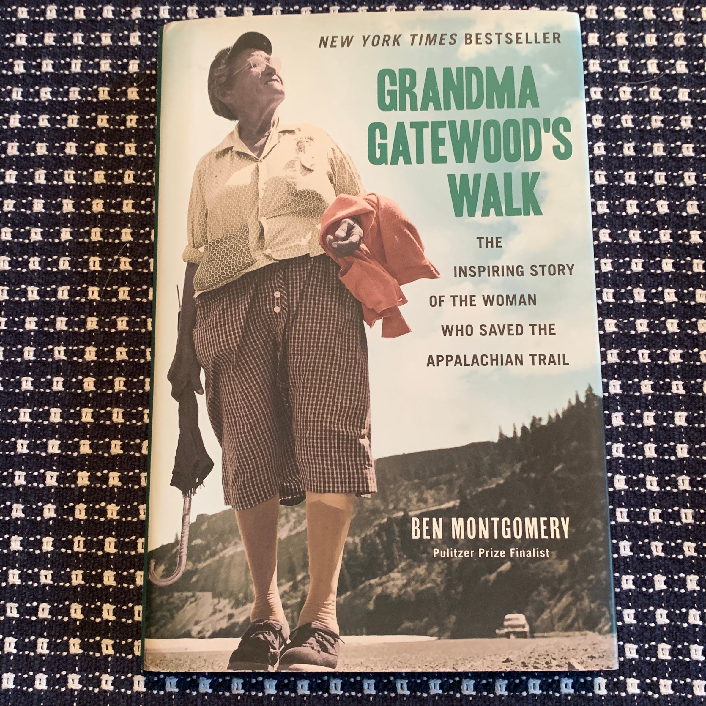 Grandma Gatewood's Walk