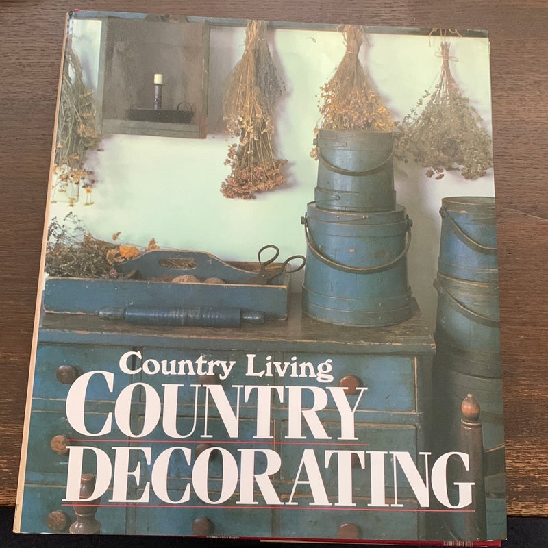 Country Living Country Decorating