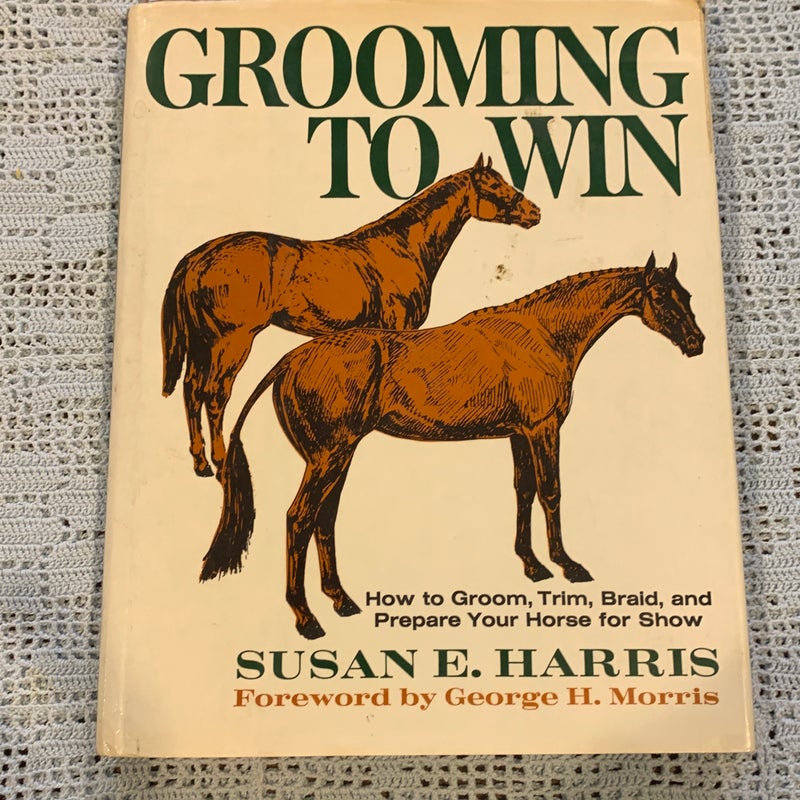 Grooming to Win