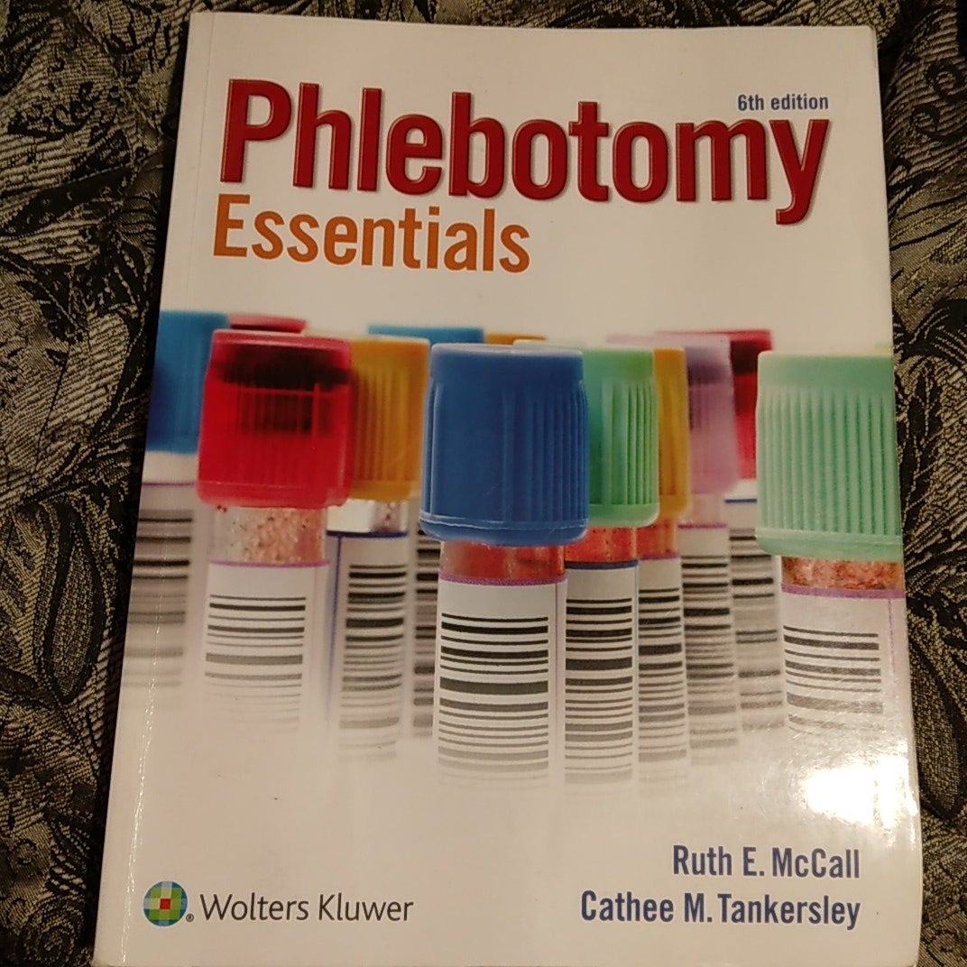 Phlebotomy Essentials