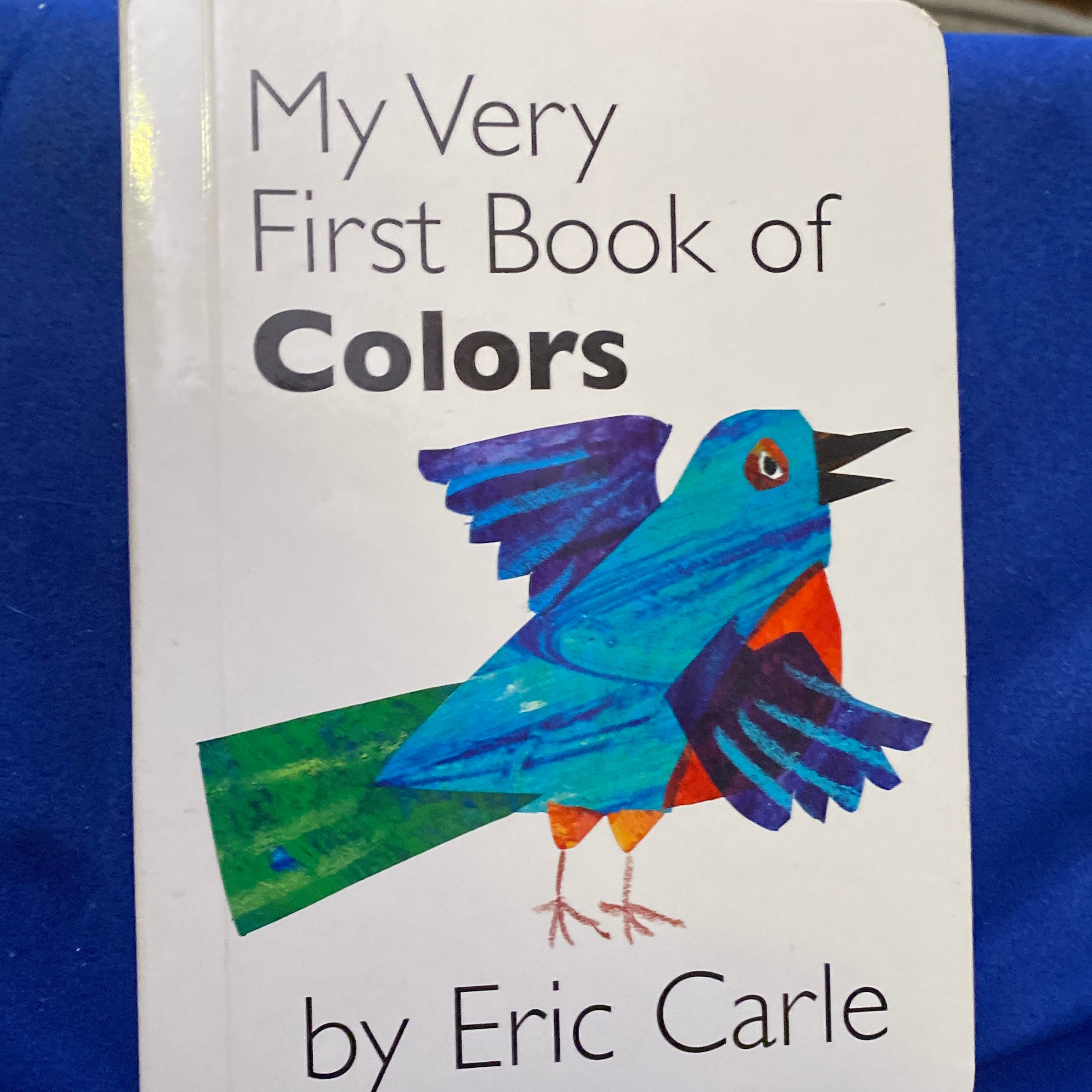 My Very First Book of Colors