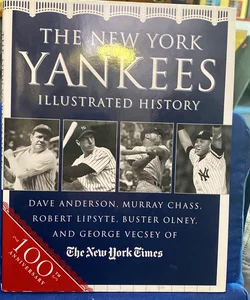 The New York Yankees Illustrated History