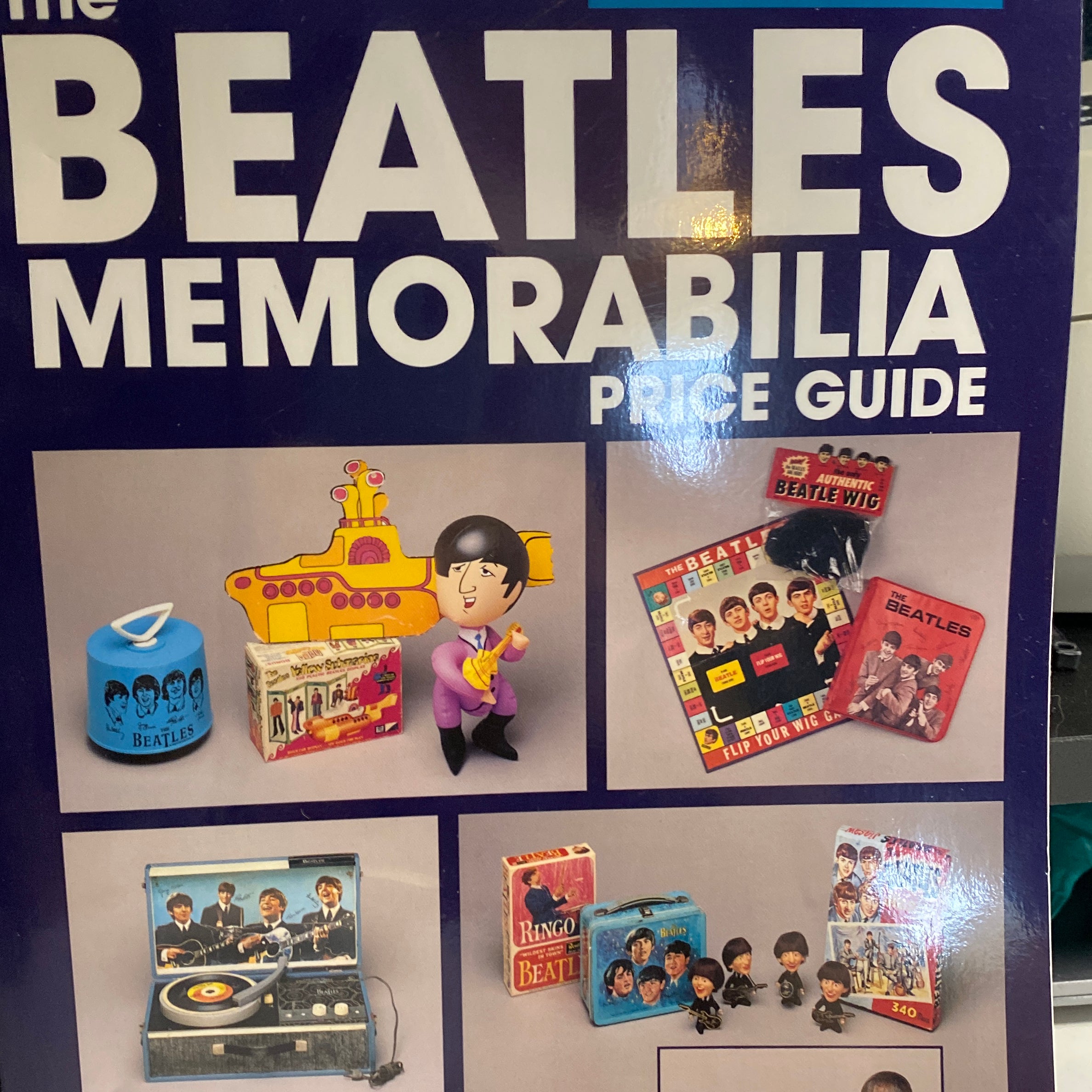 The Beatles Memorabilia Price Guide