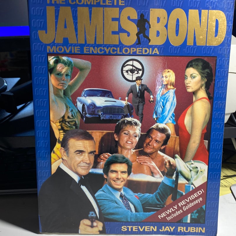 The Complete James Bond Movies Encyclopedia