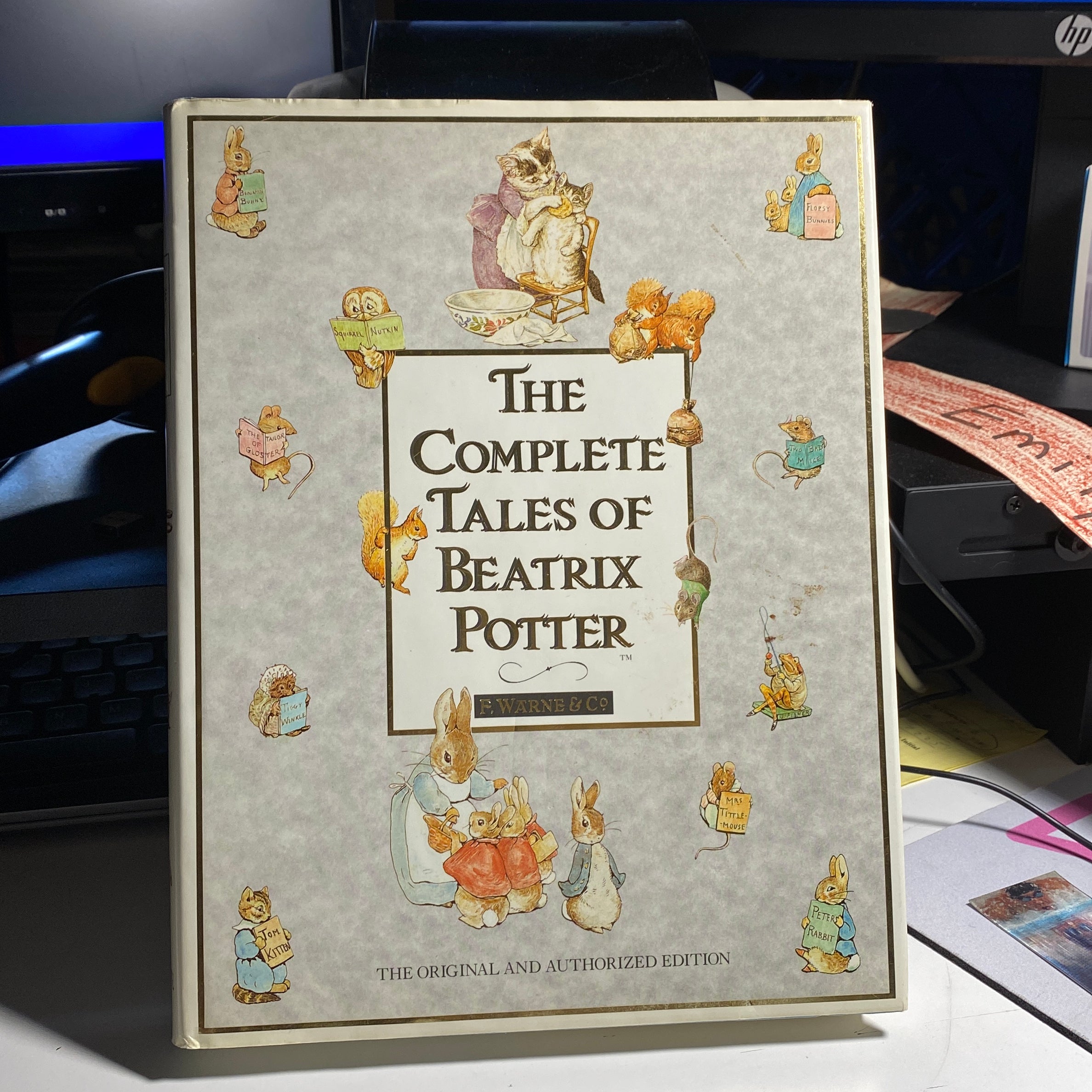 The Complete Tales of Beatrix Potter