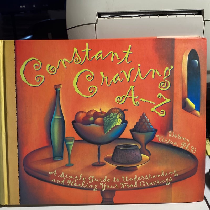 Constant Craving A-Z
