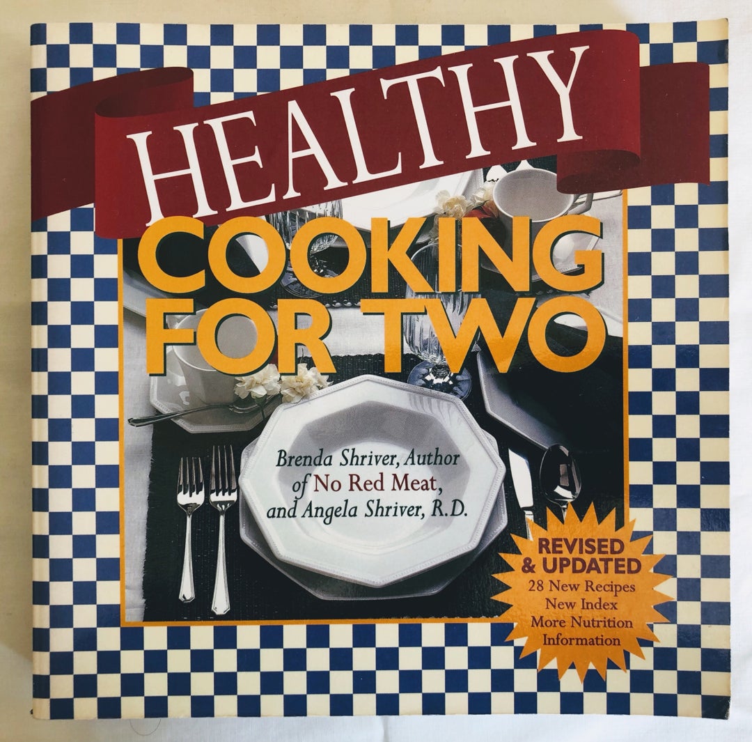 Healthy Cooking for Two