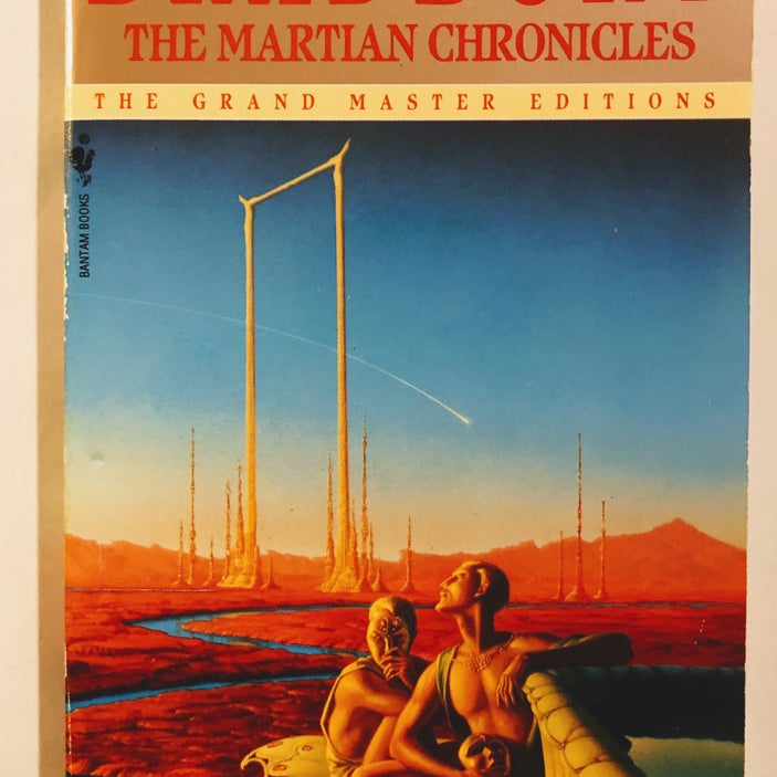 The Martian Chronicles