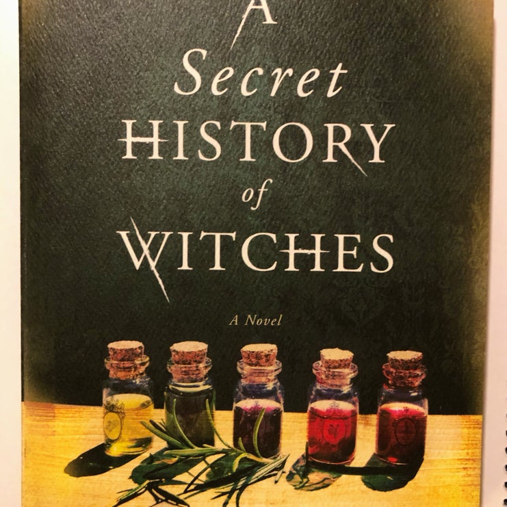 A Secret History of Witches