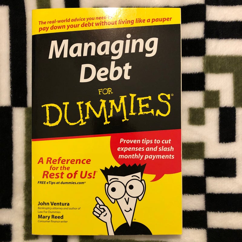 Managing Debt for Dummies