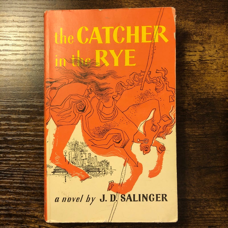 The Catcher in the Rye