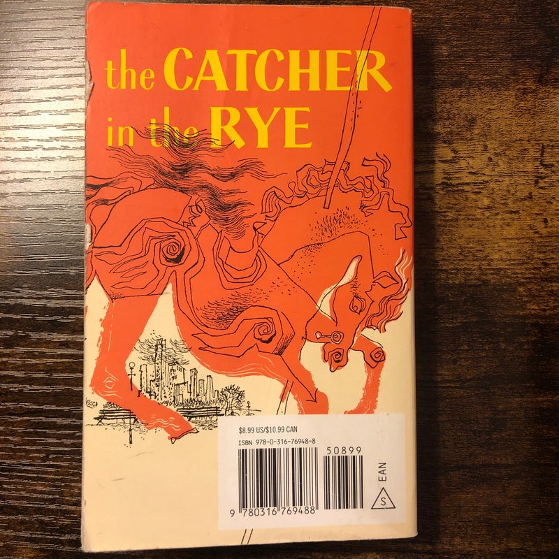 The Catcher in the Rye