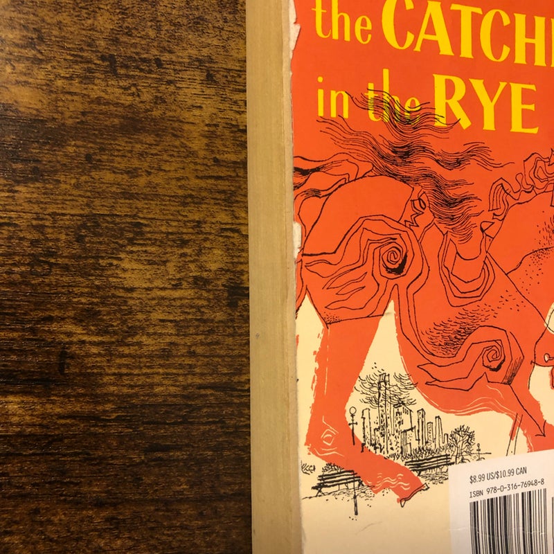 The Catcher in the Rye