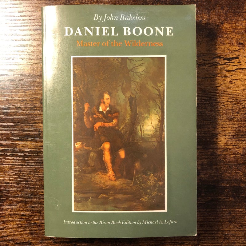 Daniel Boone