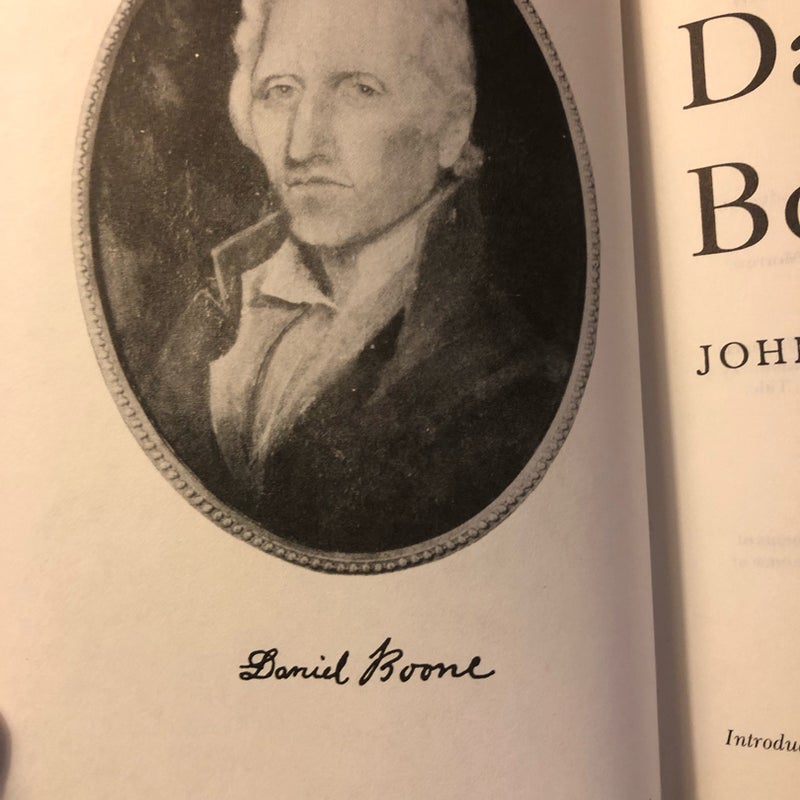 Daniel Boone