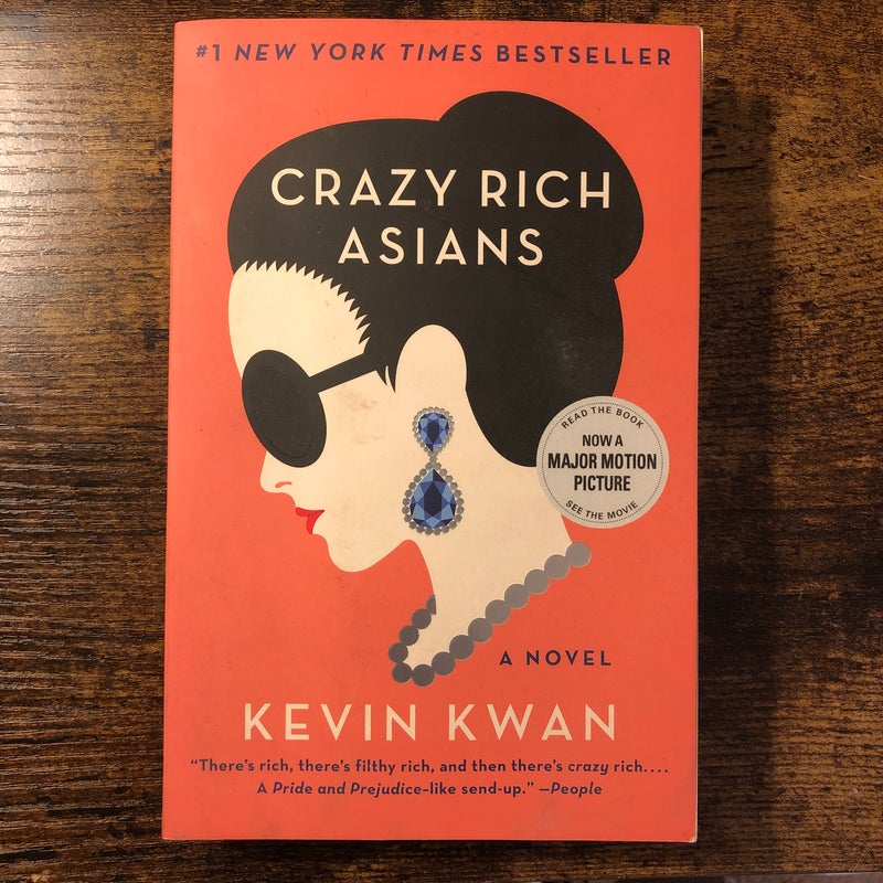 Crazy Rich Asians