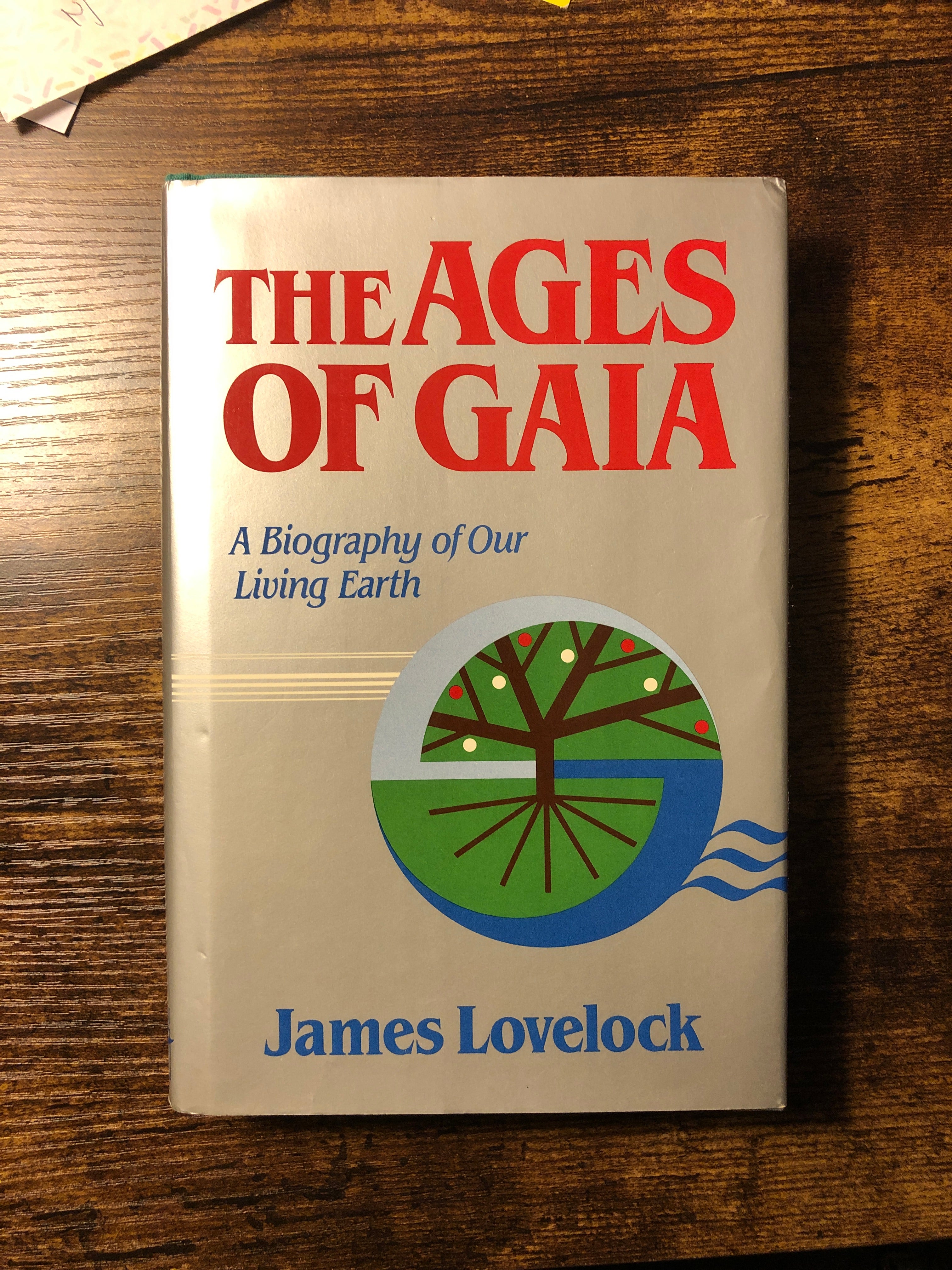 The Ages of Gaia