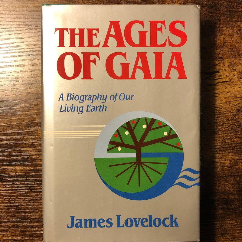 The Ages of Gaia