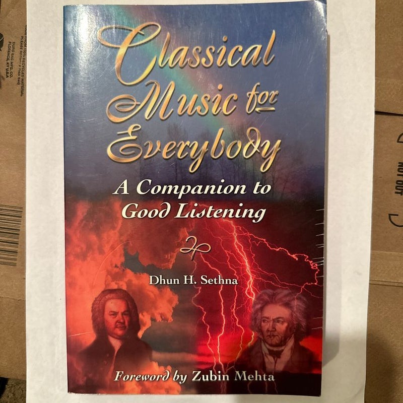 Classical Music for Everybody