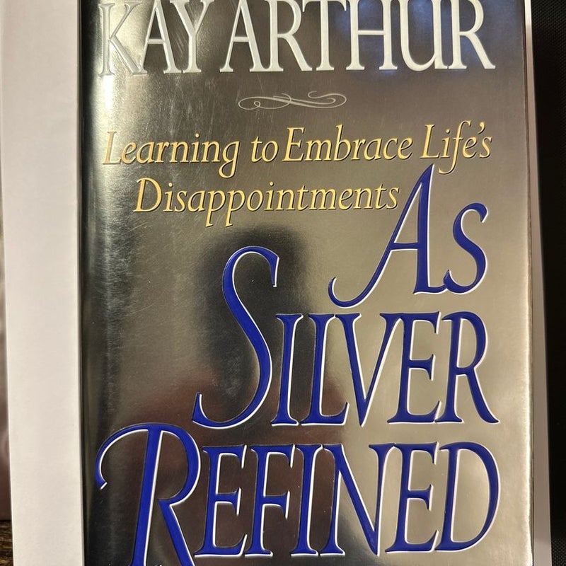 As Silver Refined