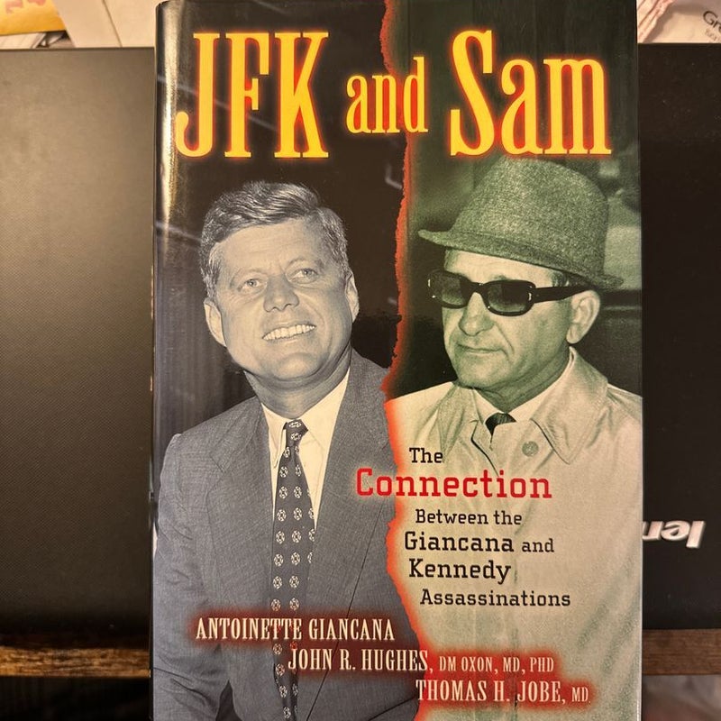 JFK and Sam