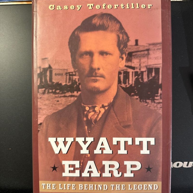 Wyatt Earp