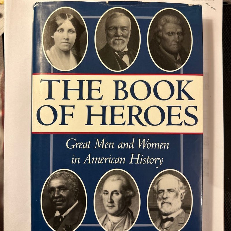 The Book of Heroes