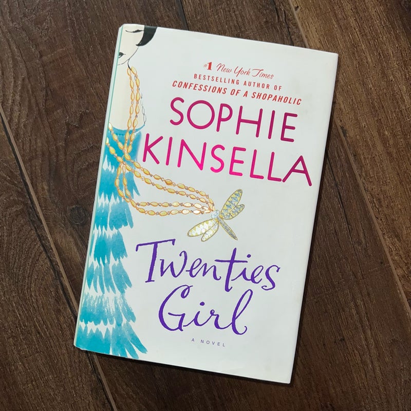 Twenties Girl