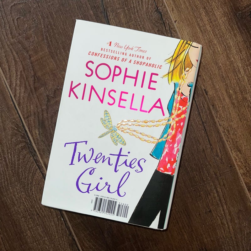 Twenties Girl