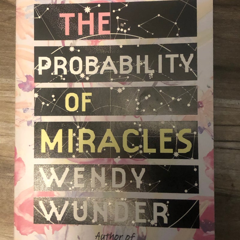 the probability of miracles