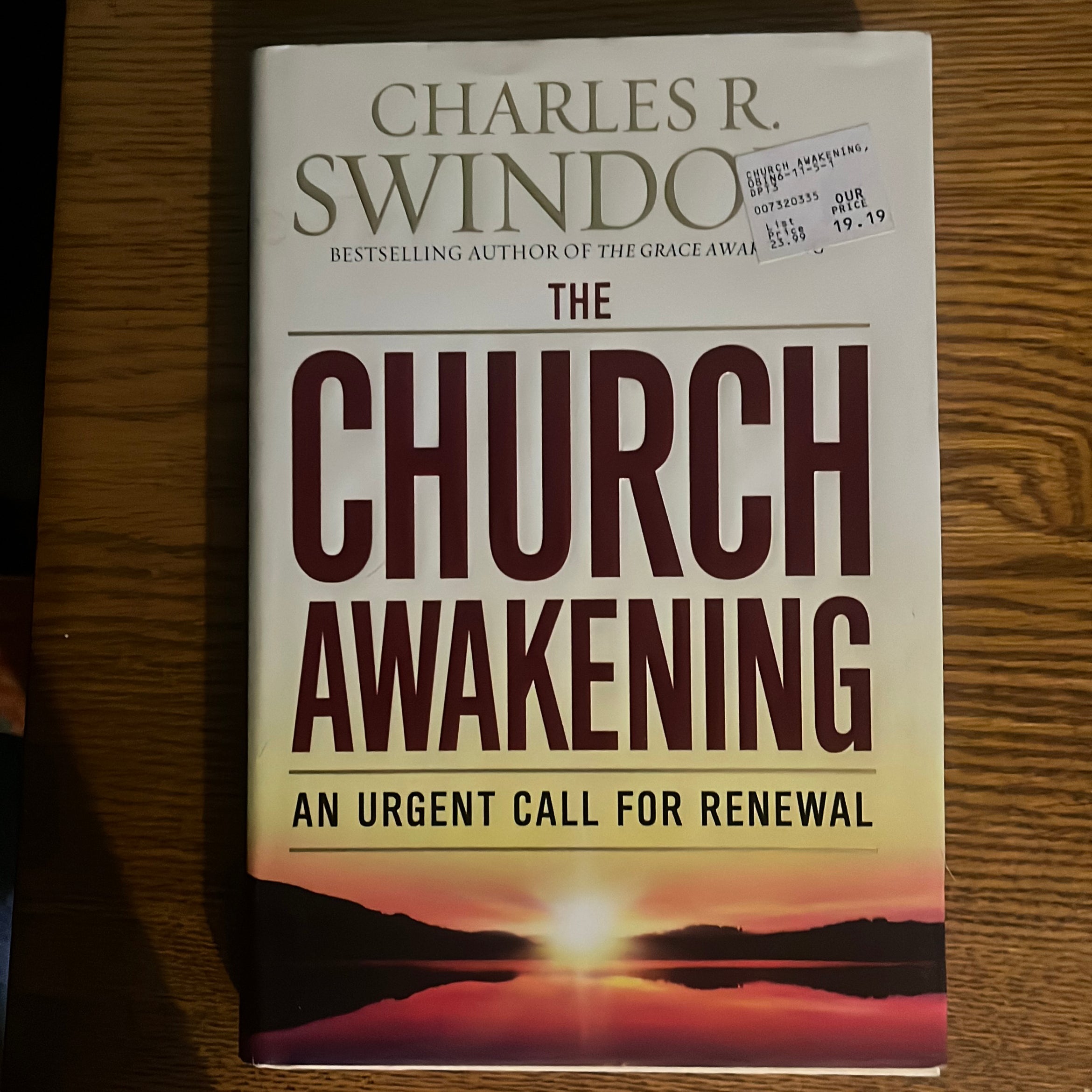 The Church Awakening