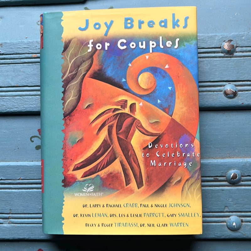 Joy Breaks for Couples