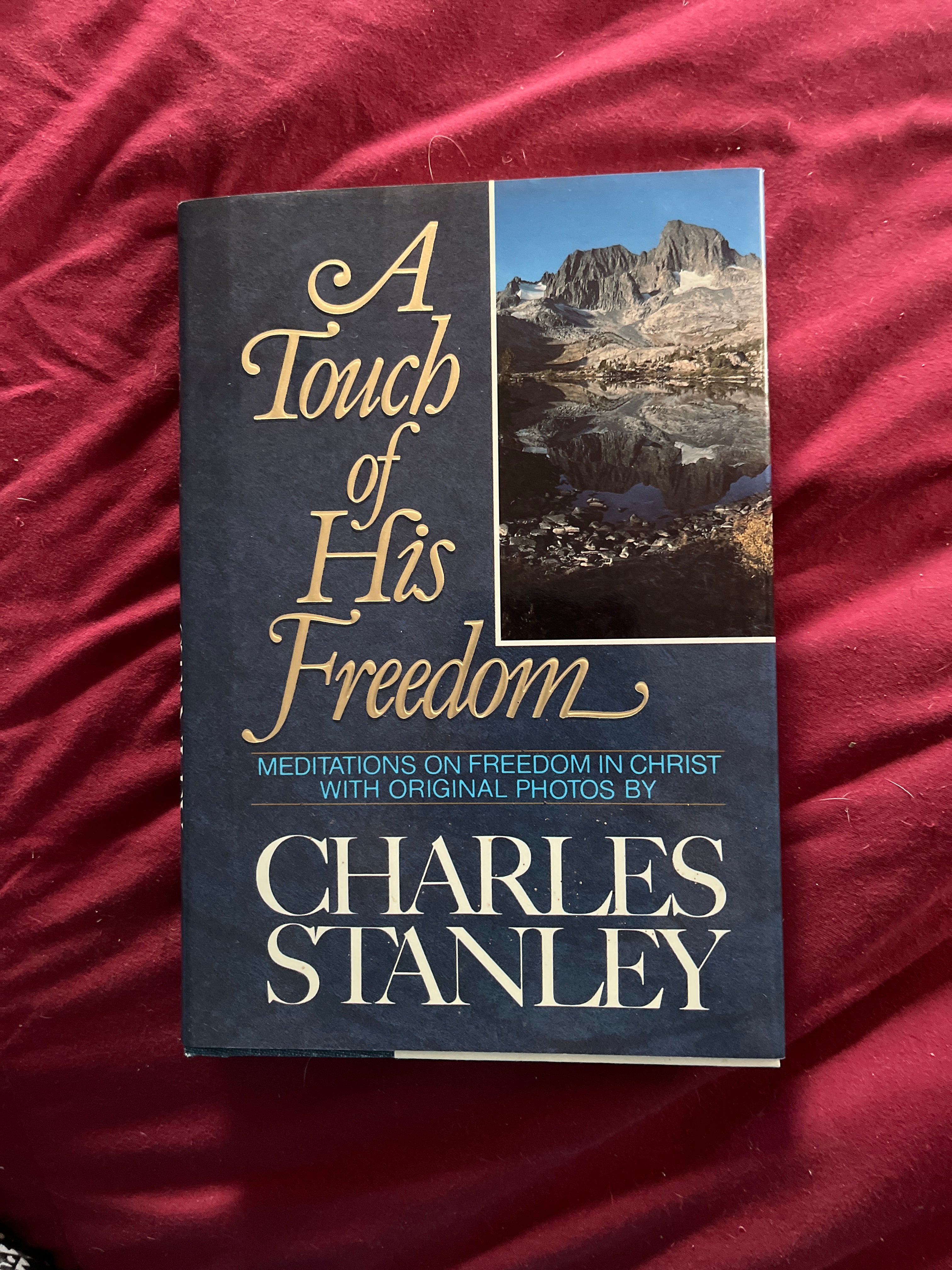 A Touch of His Freedom