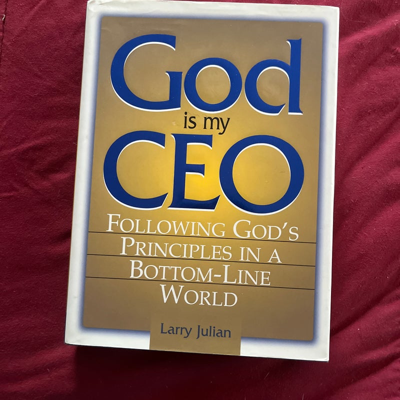 God Is My CEO