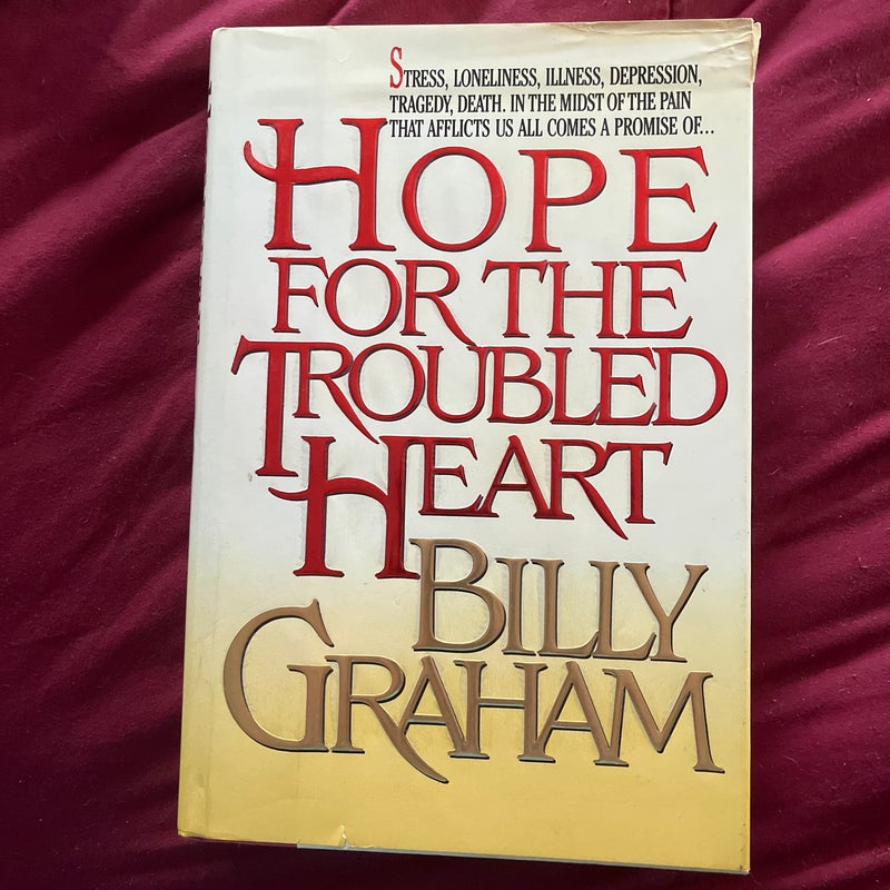 Hope for the Troubled Heart