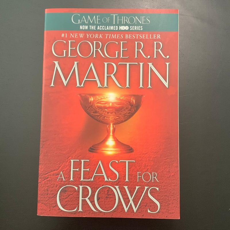 A Feast for Crows