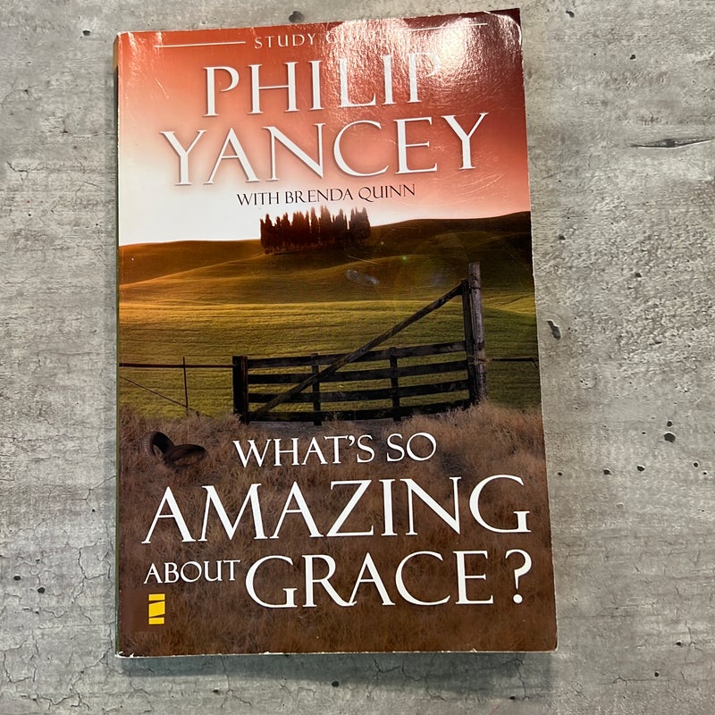 What's So Amazing about Grace?