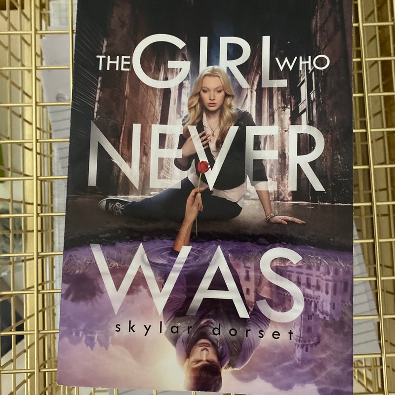 The Girl Who Never Was