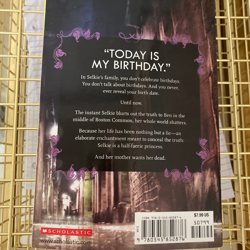 The Girl Who Never Was